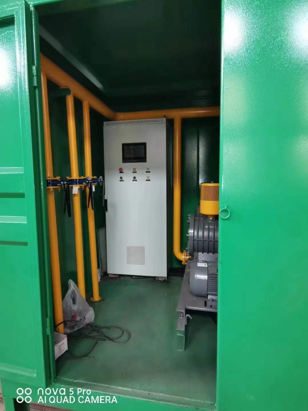 三沙一体化高效絮凝沉淀池